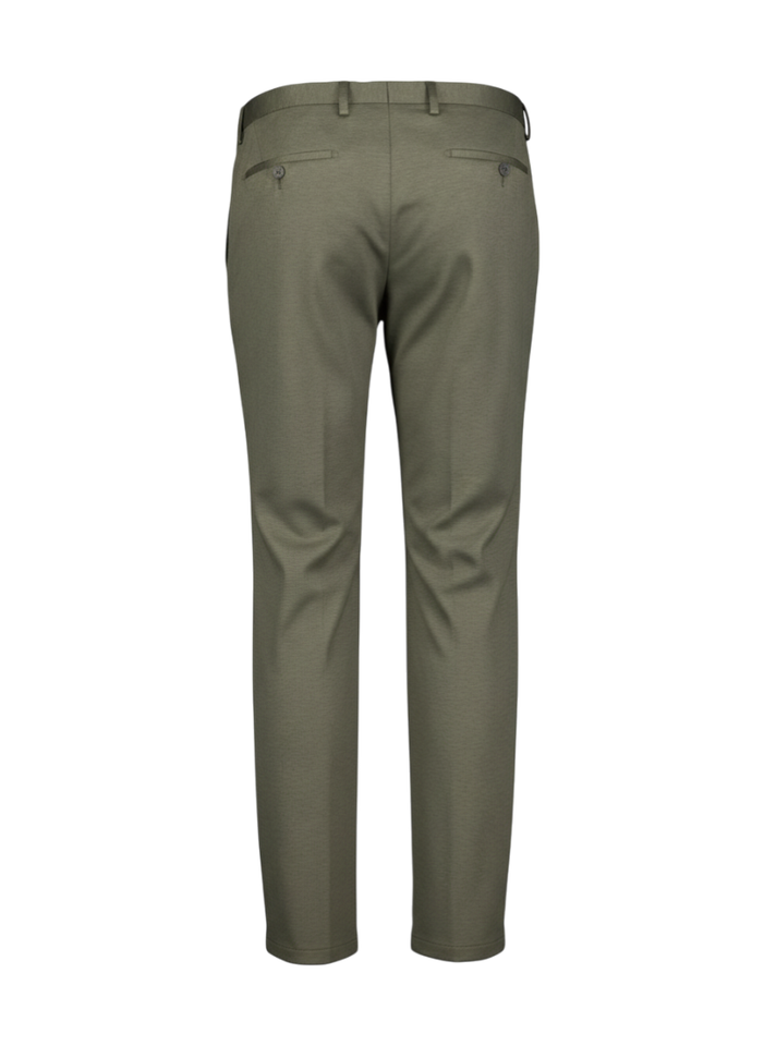 Groene geklede broek Anno Digel 