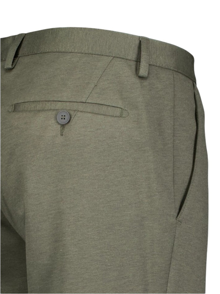 Groene geklede broek Anno Digel 
