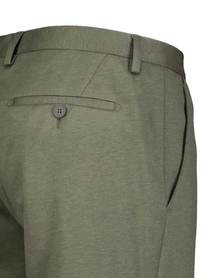 Groene geklede broek Anno Digel 