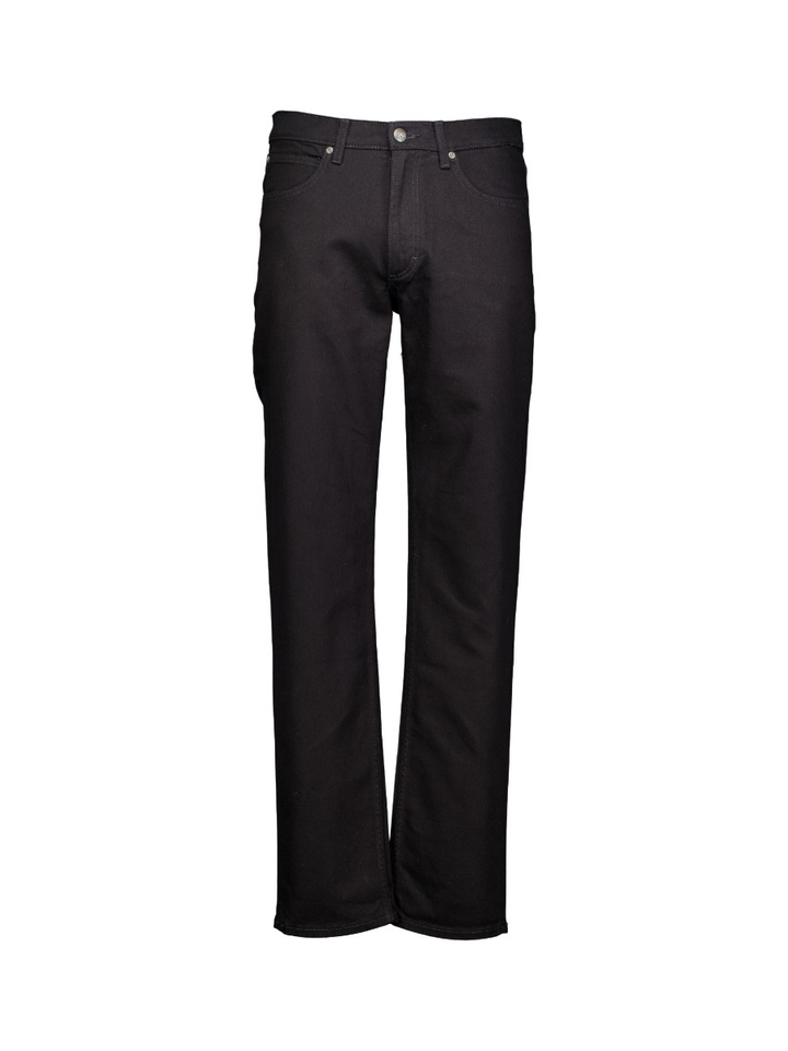 Zwarte jeans regular fit WEST Lee