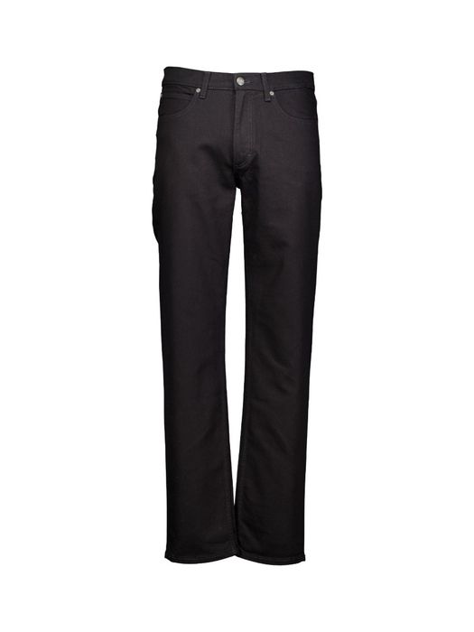 Zwarte jeans regular fit WEST Lee