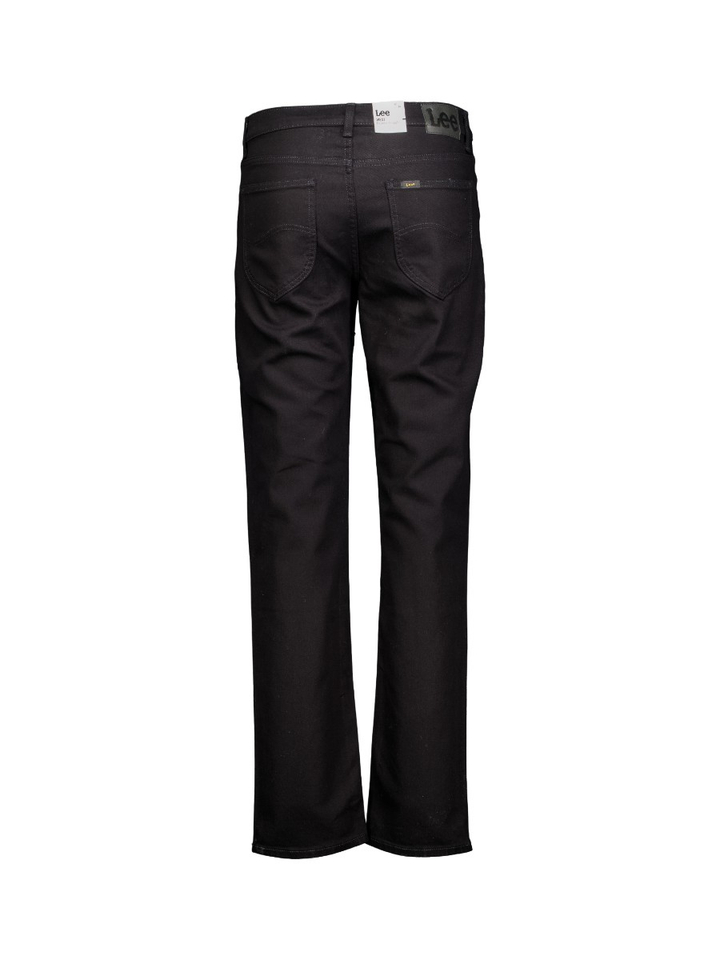 Zwarte jeans regular fit WEST Lee