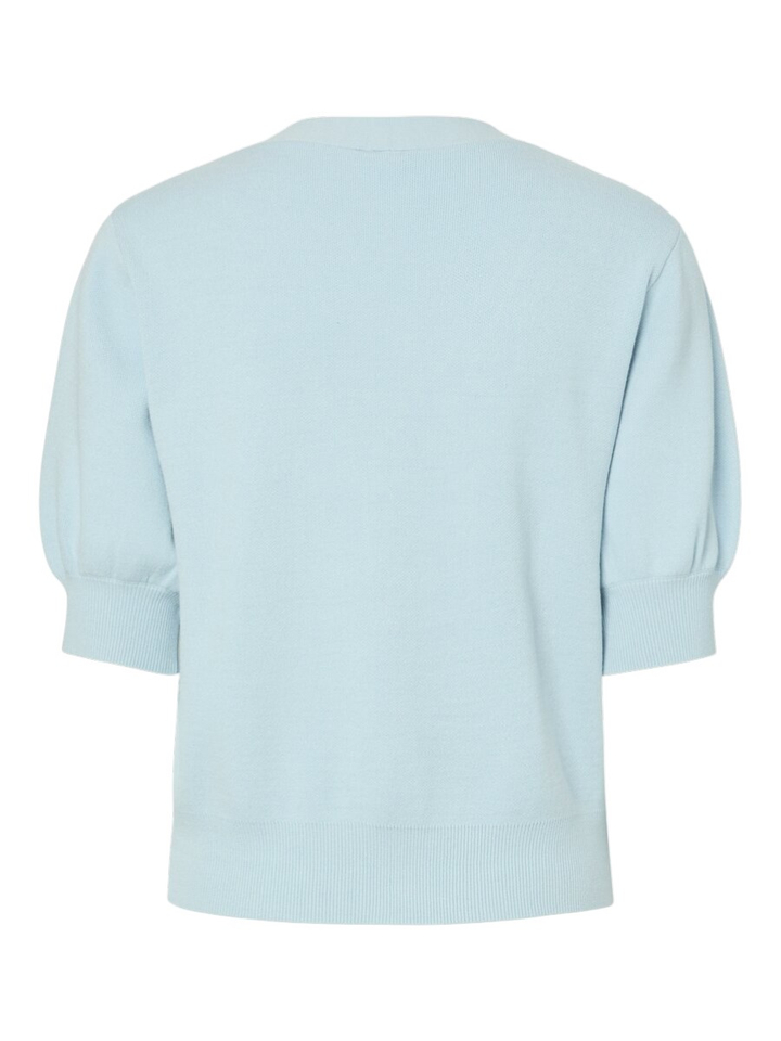 Lichtblauwe cardigan Yasfonny Y.A.S