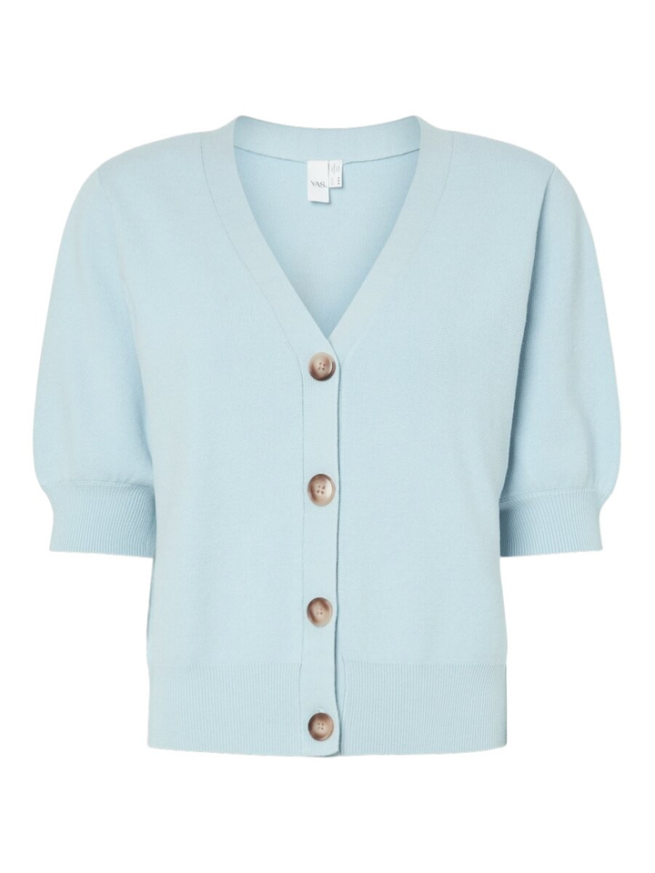 Lichtblauwe cardigan Yasfonny Y.A.S