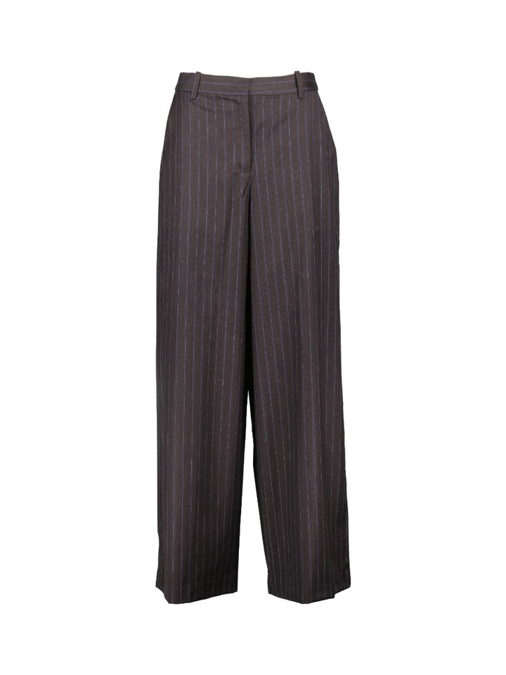 Gestreepte elegante broek Psophia 