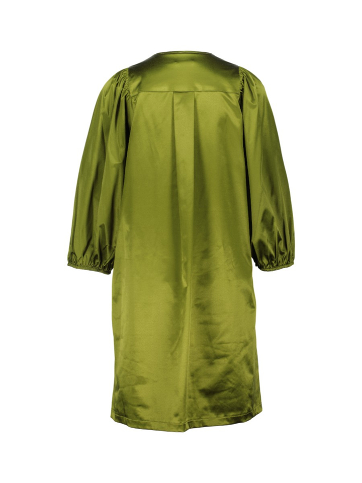 Groen shine kleed Seraph Senso 
