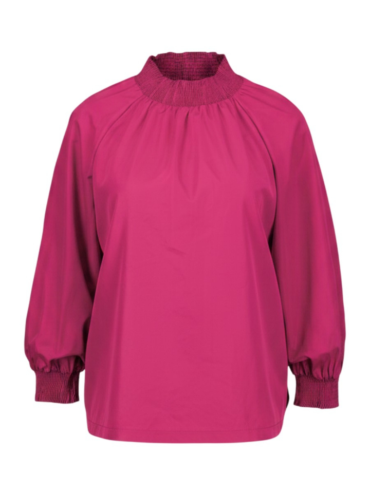 Fushia roze bloes Walily Senso 