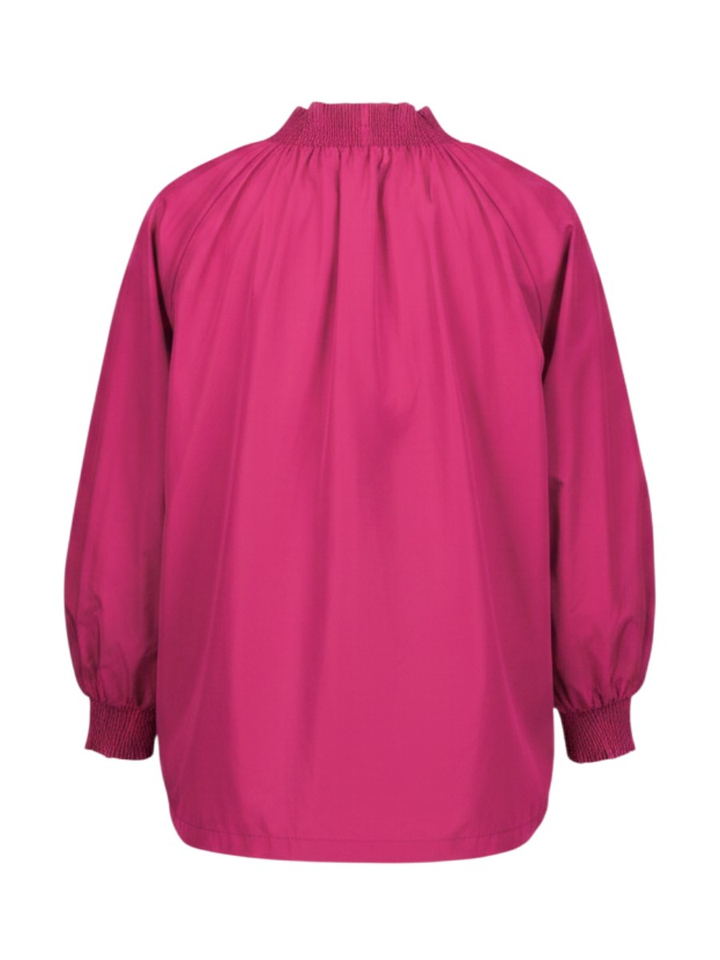 Fushia roze bloes Walily Senso 