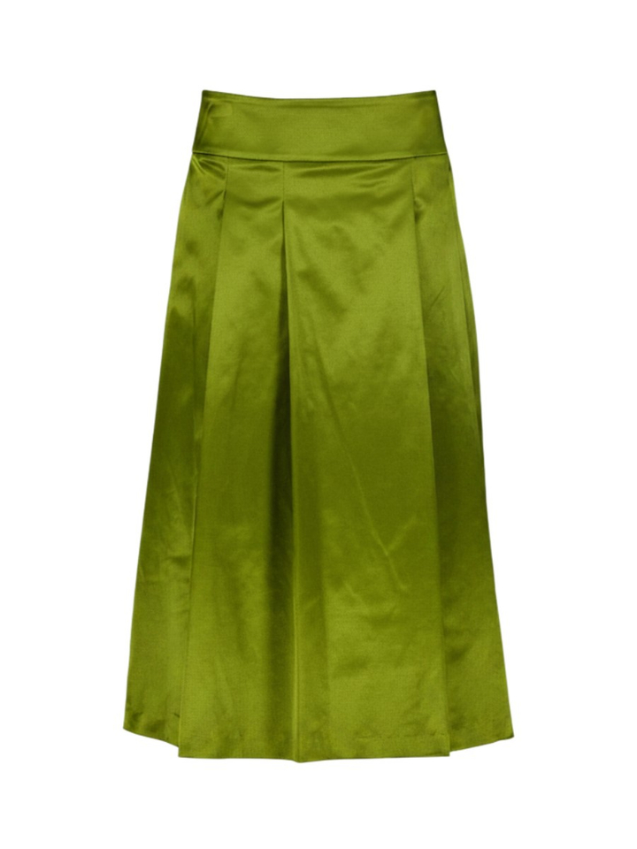 Groene geklede rok Seraph Senso 
