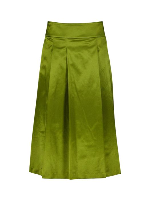 Groene geklede rok Seraph Senso