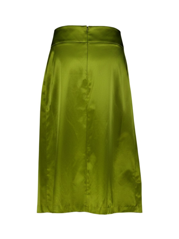 Groene geklede rok Seraph Senso 