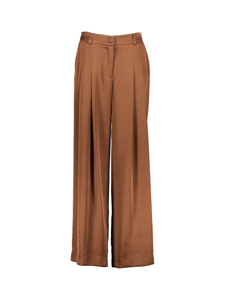 Cognac broek ESENZA Senso
