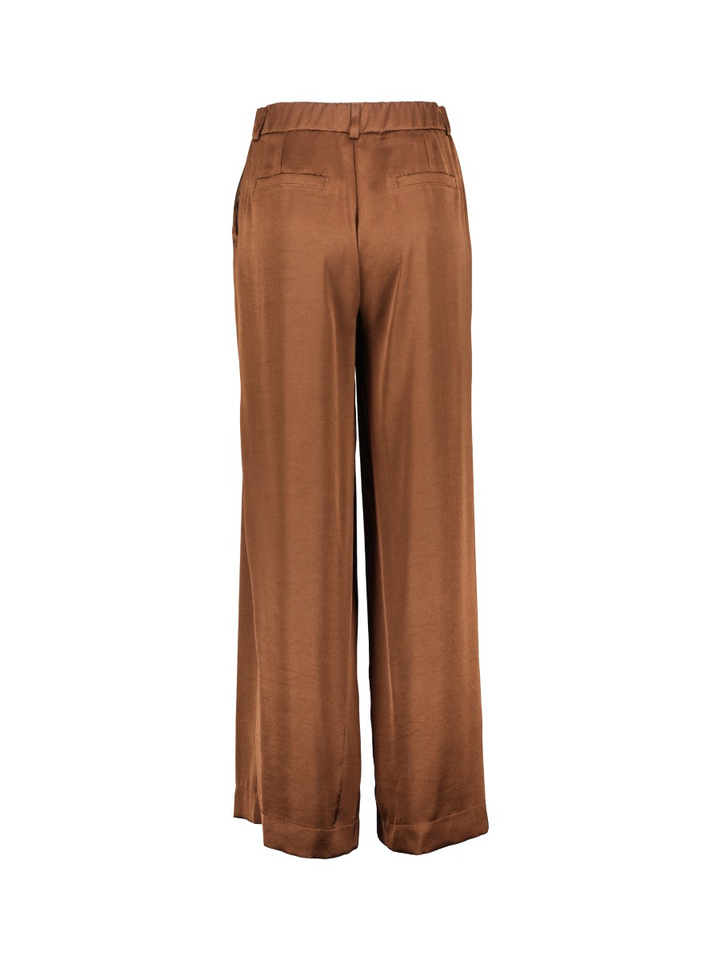 Cognac broek ESENZA Senso