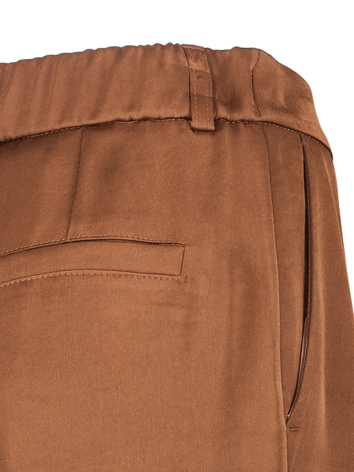 Cognac broek ESENZA Senso