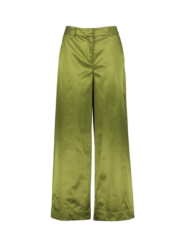 Groene geklede broek Seraph Senso