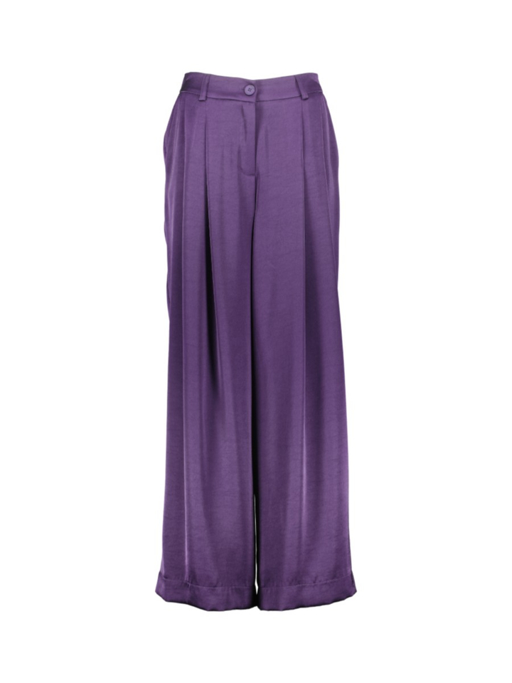 Paarse broek ESENZA Senso