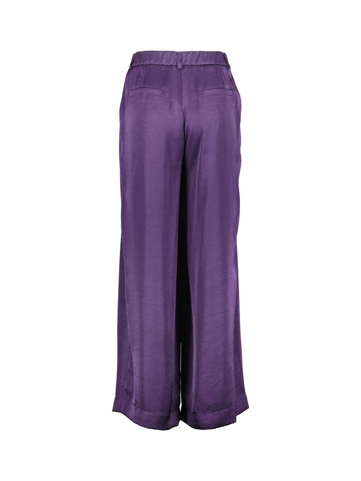 Paarse broek ESENZA Senso
