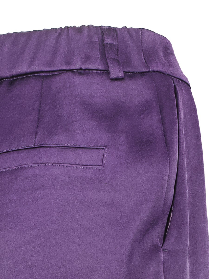 Paarse broek ESENZA Senso