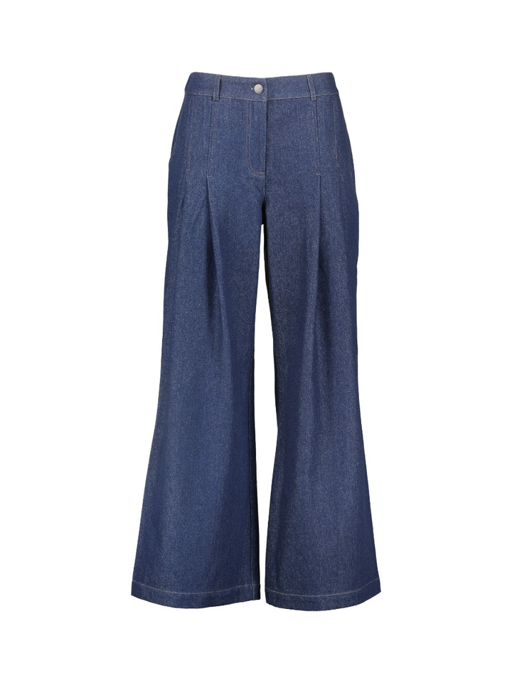 Donkerblauwe jeans Ilaisa Senso 