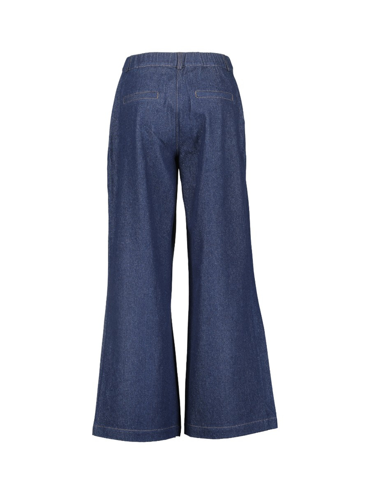 Donkerblauwe jeans Ilaisa Senso 