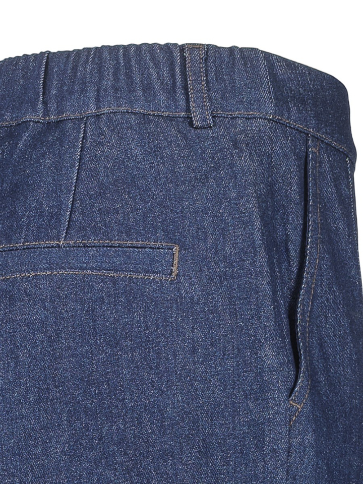 Donkerblauwe jeans Ilaisa Senso 