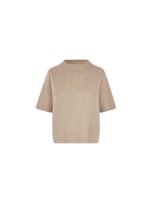 Beige trui Doanna Six
