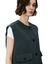 Grijze mouwloze wollen gilet Adagio Grace&Mila