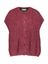 Bordeaux cardigan met knoopsluiting Addison Grace & Mila