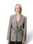 Gestreepte blazer met detail Acario Grace & Mila 