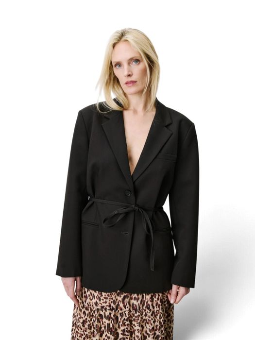 Bruine blazer Acario Grace&Mila