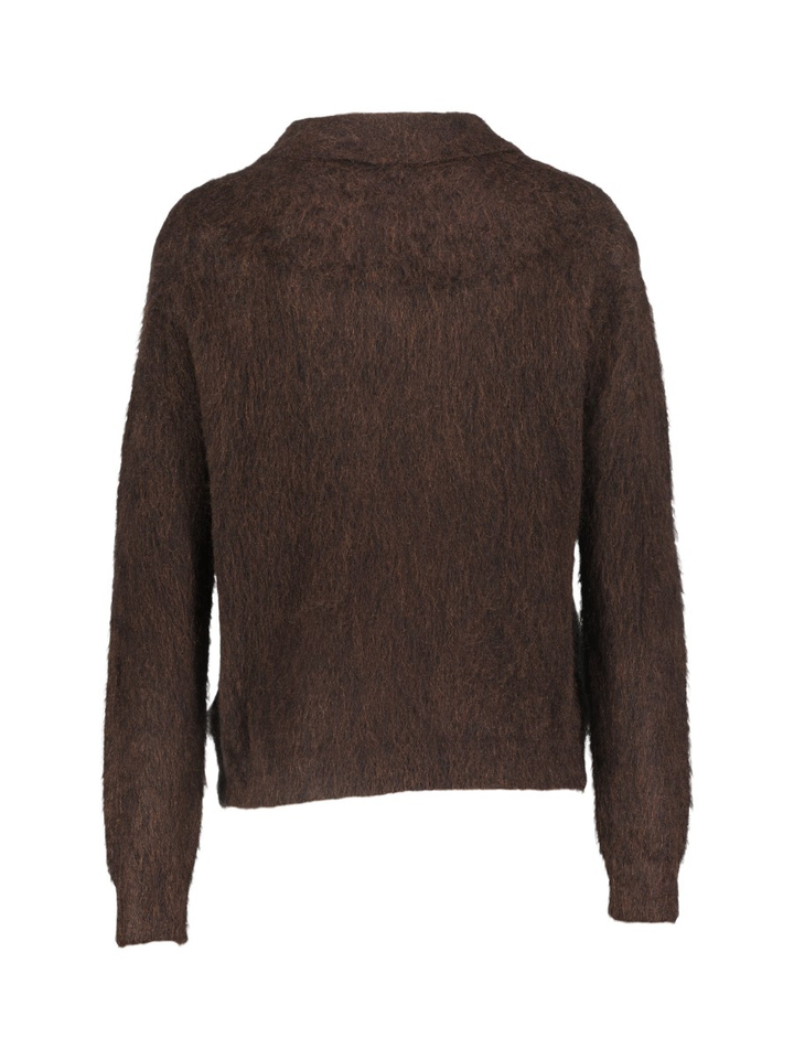 Bruine pull REMY Jiji Studio