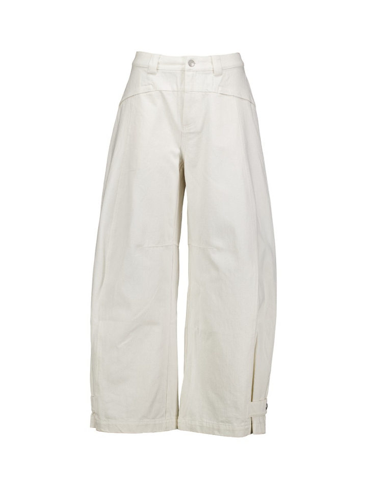 Witte jeans KEITH Jiji Studio