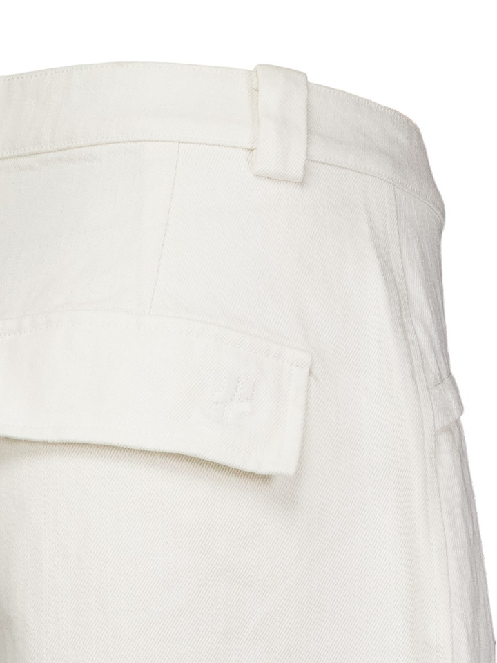 Witte jeans KEITH Jiji Studio