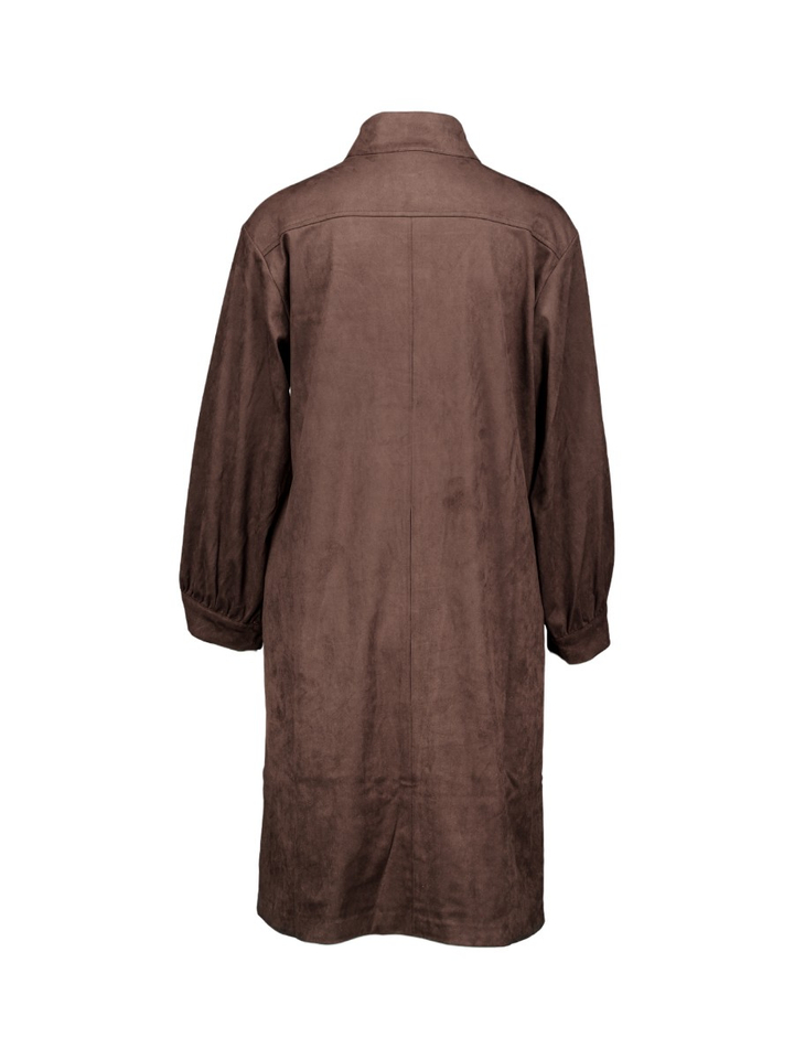 Bruin kleed Liria Atmos