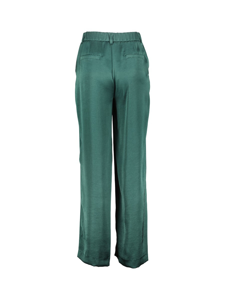 Donkergroene Broek INDA Atmos
