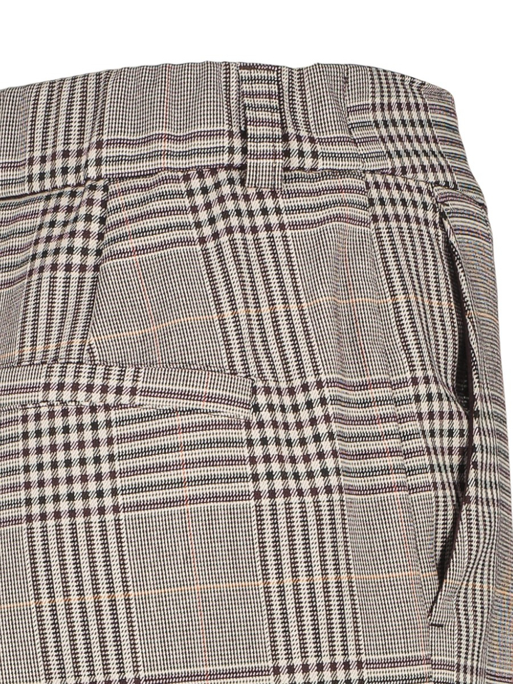 Geruite broek ROHAN Atmos 