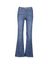 Blauwe bootcut fit Antonia Bootcut Rosner 