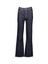 Donkerblauwe straight fit jeans Audrey straight Rosner 