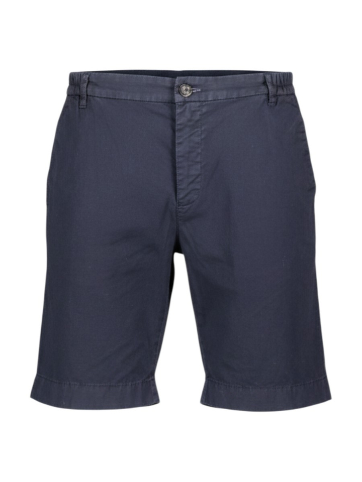 Blauwe short Kane Zilton