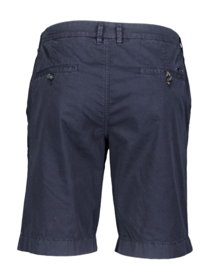 Blauwe short Kane Zilton