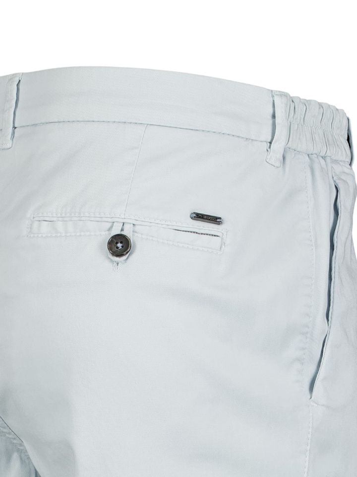 Blauwe short Kane Zilton