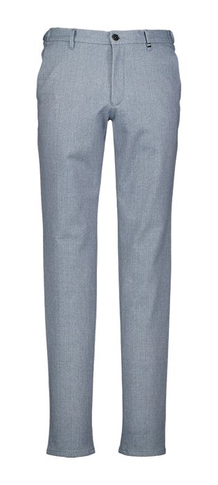 Blauwe geklede broek Elliot Zilton