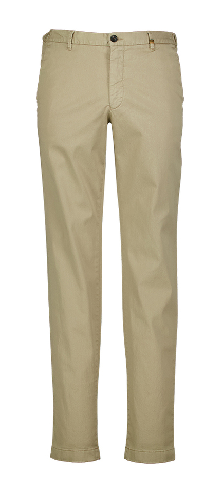 Beige geklede broek Elliot Zilton