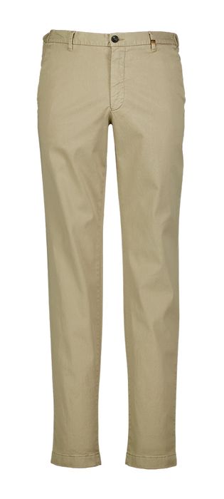 Beige geklede broek Elliot Zilton