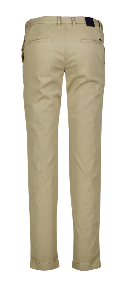 Beige geklede broek Elliot Zilton