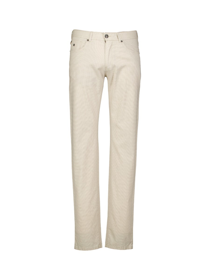 Beige broek Rodger Zilton 