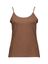 Bruine top Marie Mero 
