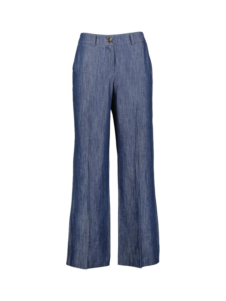 Donkerblauwe jeans Marie Mero