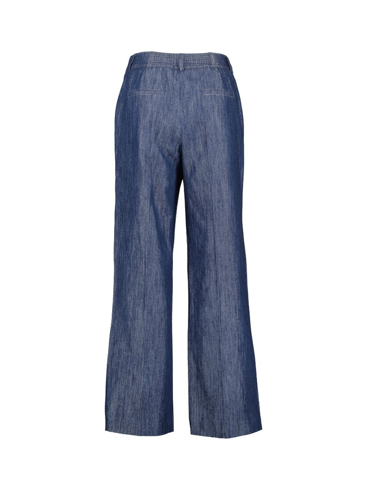 Donkerblauwe jeans Marie Mero