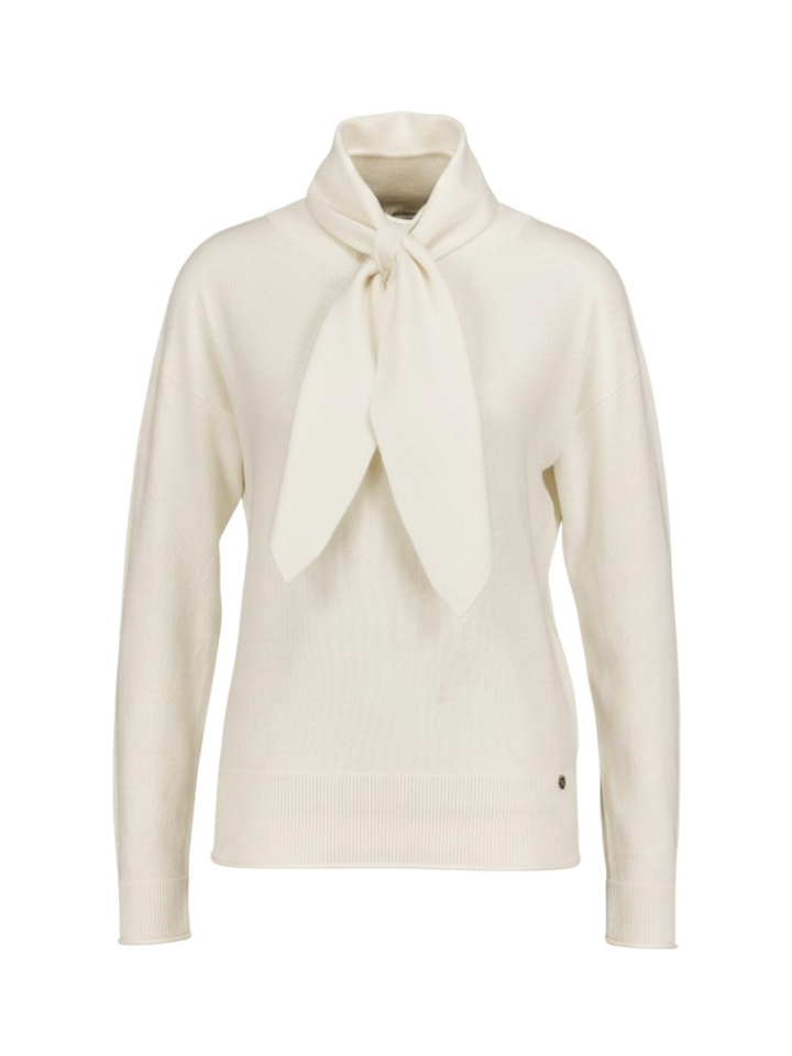 Creme kleurige pull Marie Mero
